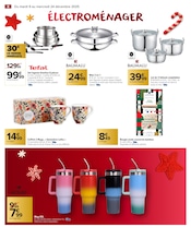 Promos Faitout dans le catalogue "UN Noël POUR TOUS LES GOÛTS" de Carrefour Market à la page 8