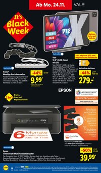 Tablet Pc im Lidl Prospekt "LIDL LOHNT SICH" mit 44 Seiten (Stuttgart)