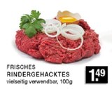 Aktuelles RINDERGEHACKTES Angebot bei EDEKA in Bottrop ab 1,49 €
