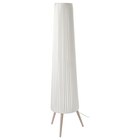 Standleuchte Buche/weiß im Angebot bei IKEA in Dresden Standleuchte Buche/weiß Angebote bei IKEA Dresden für 39,99 €
