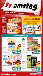 Monster Energy Angebot im aktuellen Penny Prospekt auf Seite 42