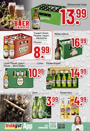 Getränke Angebot & Preis im aktuellen Trinkgut Prospekt Getränke Angebot im aktuellen Trinkgut Prospekt auf Seite 4