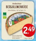 BERGBLUMENKÄSE bei Erdkorn Biomarkt im Prospekt "" für 2,49 €