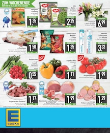 EDEKA Schweinelachs im Prospekt EDEKA Schweinelachs im Prospekt