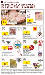 Prix et réduction Oeuf dans le prospectus Intermarché Super en cours Offre Oeuf dans le catalogue Intermarché Super du moment à la page 14