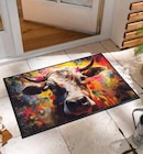 Aktuelles Fußmatte Cowy McCow Angebot bei Zurbrüggen in Hamm ab 39,99 €