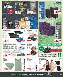 Reisetasche im Marktkauf Prospekt "Aktuelle Angebote" mit 26 Seiten (Düsseldorf)