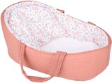 Couffin en tricot en promo chez La Grande Récré Vitry-sur-Seine à 26,99 €