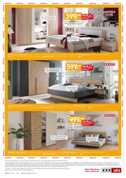 XXXLutz Möbelhäuser Kleiderschrank im Prospekt XXXLutz Möbelhäuser Kleiderschrank im Prospekt