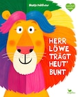 Kinderbuch Herr Löwe trägt heut´ bunt von Dekorieren & Einrichten im aktuellen dm-drogerie markt Prospekt