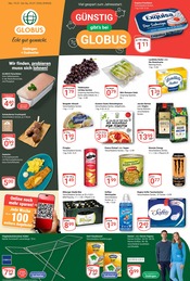 Aktueller GLOBUS Prospekt mit Jacobs, "Aktuelle Angebote", Seite 3