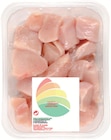 Intermarché Super Mons-en-Barœul - Promo Cubes de filets de poulet Promo Cubes de filets de poulet à 9,99 € dans le catalogue Intermarché Super à Mons-en-Barœul