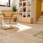 Promo Plancher en épicéa L.2,05 m x l.14 cm x ep.20 mm à 15,99 € dans le catalogue Castorama à Pont de la Maye