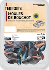 Moules de bouchot STG - INTERMARCHE en promo chez Intermarché Contact Angers à 6,39 €
