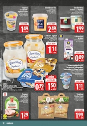 Quark im EDEKA Prospekt in Düsseldorf Aktueller EDEKA Prospekt mit Quark, "Aktuelle Angebote", Seite 12