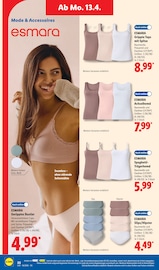 Bekleidung im Lidl Prospekt in Ahaus Aktueller Lidl Prospekt mit Bekleidung, "LIDL LOHNT SICH", Seite 36