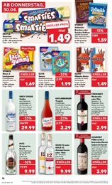 Kaufland Ouzo 12 im Prospekt 