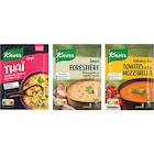 SUR TOUTES LES SOUPES DESHYDRATÉES - KNORR en promo chez Carrefour SUR TOUTES LES SOUPES DESHYDRATÉES - KNORR dans le catalogue Carrefour