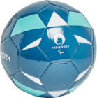 Ballon de football des Jeux Paralympiques de Paris 2024 - PARIS 2024 dans le catalogue Carrefour