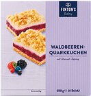 Kuchenstücke im Netto mit dem Scottie Prospekt Kuchenstücke von Finton's Bakery im aktuellen Netto mit dem Scottie Prospekt für 2,49 €