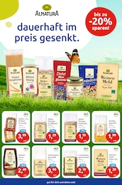 Dinkel Angebot im aktuellen budni Prospekt auf Seite 9