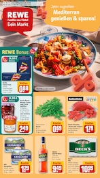REWE Prospekt für Rotenburg mit 28 Seiten REWE Prospekt für Rotenburg: "Dein Markt", 28 Seiten, 31.08.2026 - 05.09.2026