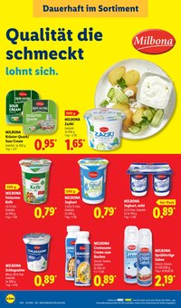 Sahne im aktuellen Lidl Prospekt (Koblenz) Sahne im Lidl Prospekt "LIDL LOHNT SICH" mit 73 Seiten (Koblenz)