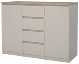 Kommode Naia im Angebot bei Die Möbelfundgrube in Trier Kommode Naia Angebote bei Die Möbelfundgrube Trier für 179,99 €