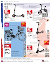 Vélo Angebote im Prospekt "Maxi format mini prix" von Carrefour auf Seite 90