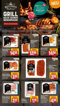 Hähnchen im aktuellen REWE Prospekt (Stuttgart) Hähnchen im REWE Prospekt "Dein Markt" mit 30 Seiten (Stuttgart)