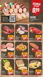 Putenbrust Angebot & Preis im aktuellen REWE Prospekt Putenbrust Angebot im aktuellen REWE Prospekt auf Seite 7