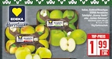 Tafeläpfel „Granny Smith“ oder „Golden Delicious“ bei EDEKA im Schönwalde-Glien Prospekt für 1,99 €