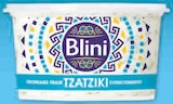 Tzatziki ou houmous - BLINI en promo chez Super U Villiers-le-Bel à 0,60 €