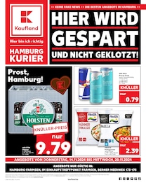 Kaufland Prospekt für Hamburg: "Aktuelle Angebote", 68 Seiten, 14.11.2024 - 20.11.2024