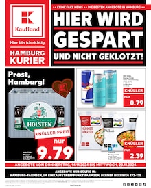 Kaufland Prospekt Aktuelle Angebote mit  Seiten in Ahrensburg und Umgebung