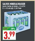 Aktuelles Mineralwasser Angebot bei Marktkauf in Dortmund ab 3,99 €