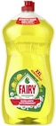 Spülmittel von Fairy für 3,99 € bei Thomas Philipps im Angebot Spülmittel von Fairy im aktuellen Thomas Philipps Prospekt