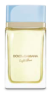 Marken Accessoires im Müller Prospekt Light Blue von Dolce&Gabbana im aktuellen Müller Prospekt für 68,95 €