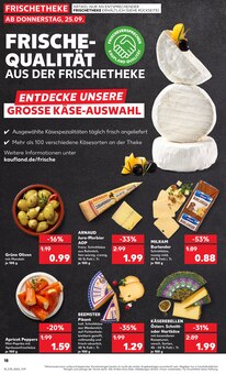Oliven im Kaufland Prospekt "Hier bin ich richtig" mit 60 Seiten (Münster)