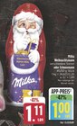Weihnachtsmann Angebote von Milka bei EDEKA Bautzen für 1,00 €