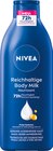 Body Milk Angebote von Nivea bei Rossmann Beckum für 3,99 €