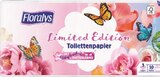 Limited Edition Toilettenpapier im Angebot bei Lidl in Dresden Limited Edition Toilettenpapier Angebote von Floralys bei Lidl Dresden für 3,99 €