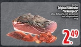 Markenspeck im Angebot bei EDEKA in Straubing Markenspeck Angebote von Senfter bei EDEKA Straubing für 2,49 €