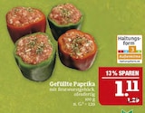 Aktuelles Gefüllte Paprika Angebot bei Marktkauf in Leipzig ab 1,11 €