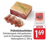Frühstücksschinken bei EDEKA im Prospekt "" für 1,69 €