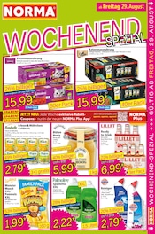 Sheba im Norma Prospekt in Hoyerswerda Aktueller Norma Prospekt mit Sheba, "Mehr fürs Geld", Seite 15