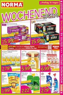 Luftentfeuchter Angebot im aktuellen Norma Prospekt auf Seite 15