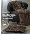 Wohndecken Angebote von JOOP! bei Möbel Martin Neunkirchen für 99,95 €