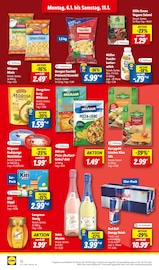 Aktueller Lidl Prospekt mit Sekt, "LIDL LOHNT SICH", Seite 16