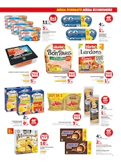 Promotion Thon dans le prospectus Hyper U, valable du 28/10/2025 au 09/11/2025 Promo Thon dans le catalogue Hyper U du moment à la page 5